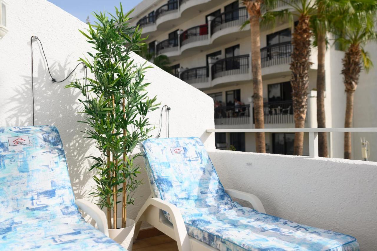 Adults Only Sunny Quiet Apartment In Center Of Las Americas Arona  Exterior photo